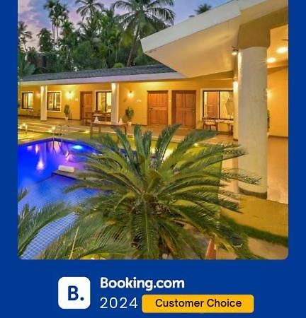 Eko Stay Gold- Casa Zul Villa Alībāg Dış mekan fotoğraf