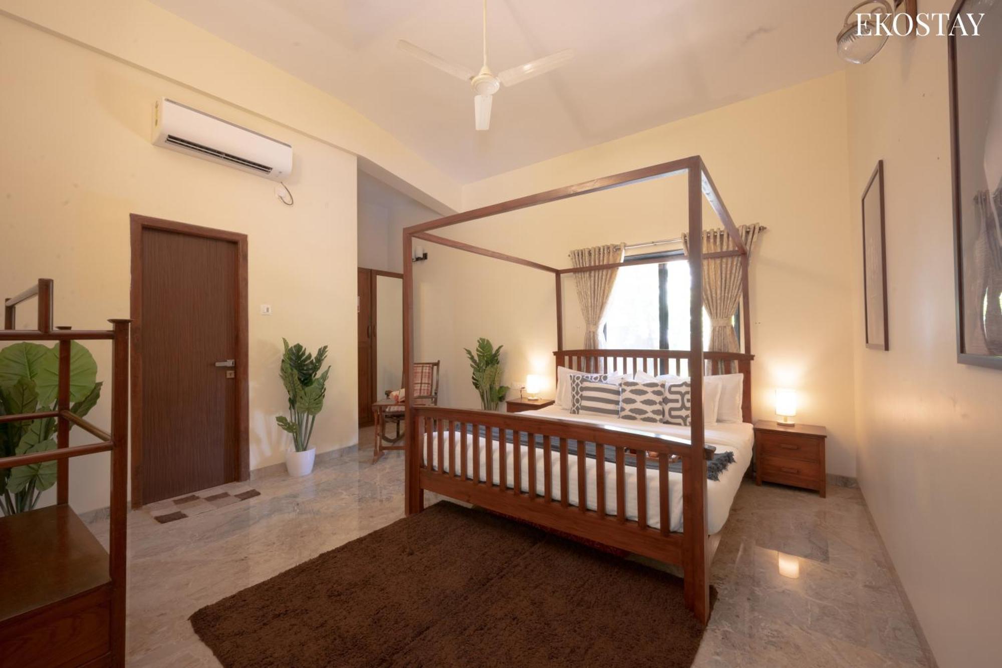 Eko Stay Gold- Casa Zul Villa Alībāg Dış mekan fotoğraf