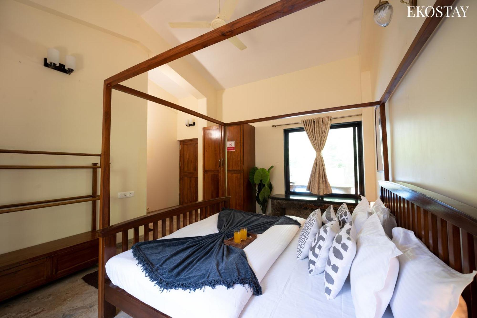 Eko Stay Gold- Casa Zul Villa Alībāg Dış mekan fotoğraf