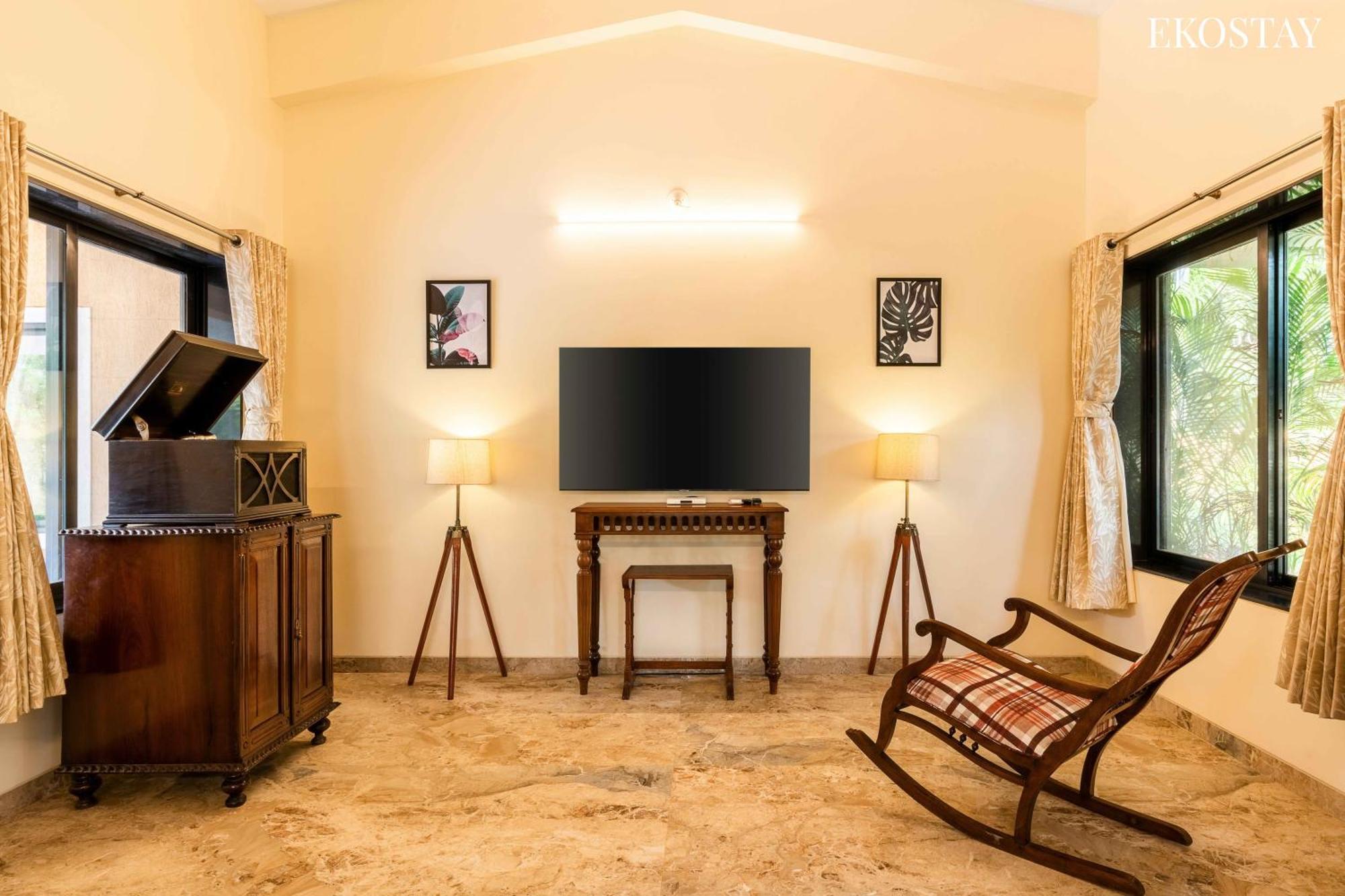Eko Stay Gold- Casa Zul Villa Alībāg Dış mekan fotoğraf